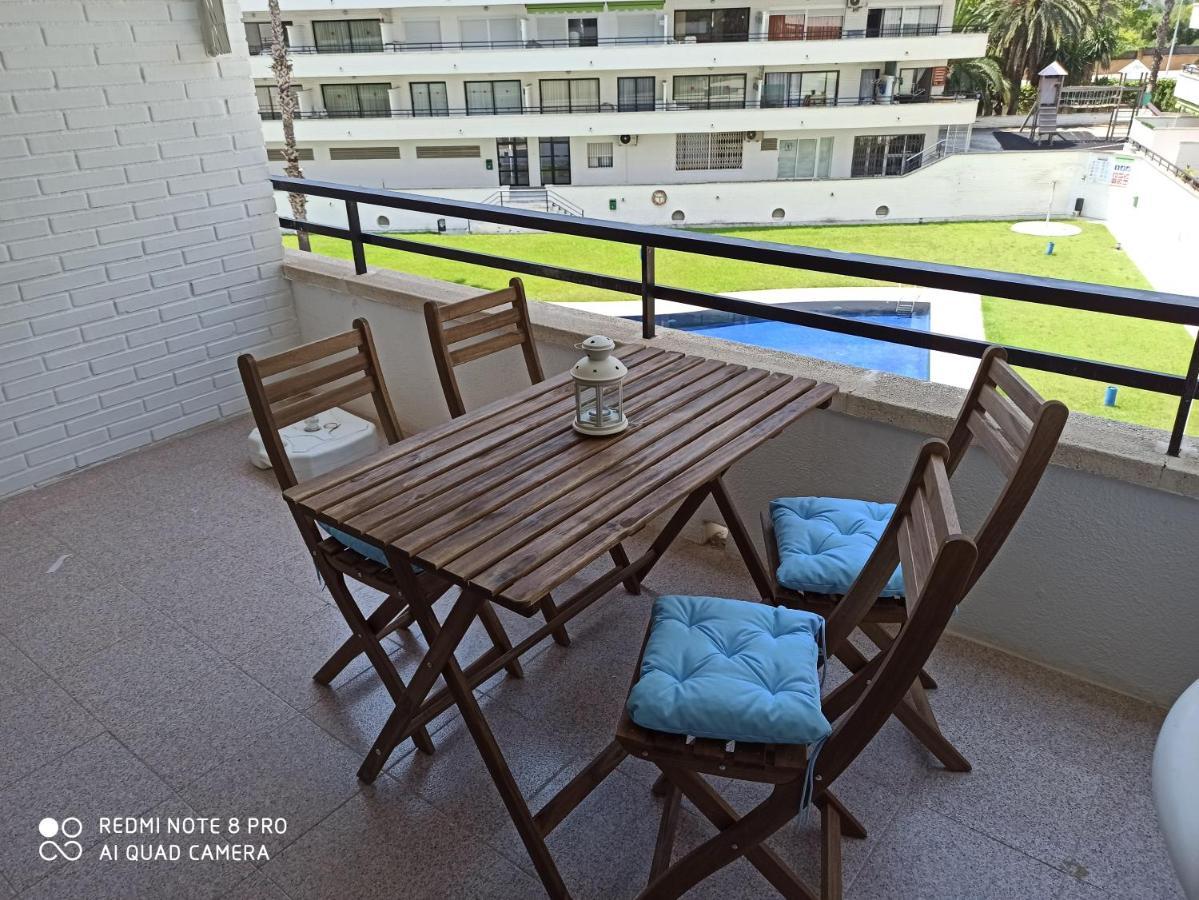 Apartaments Familiar Cerca Port Aventura سالو المظهر الخارجي الصورة
