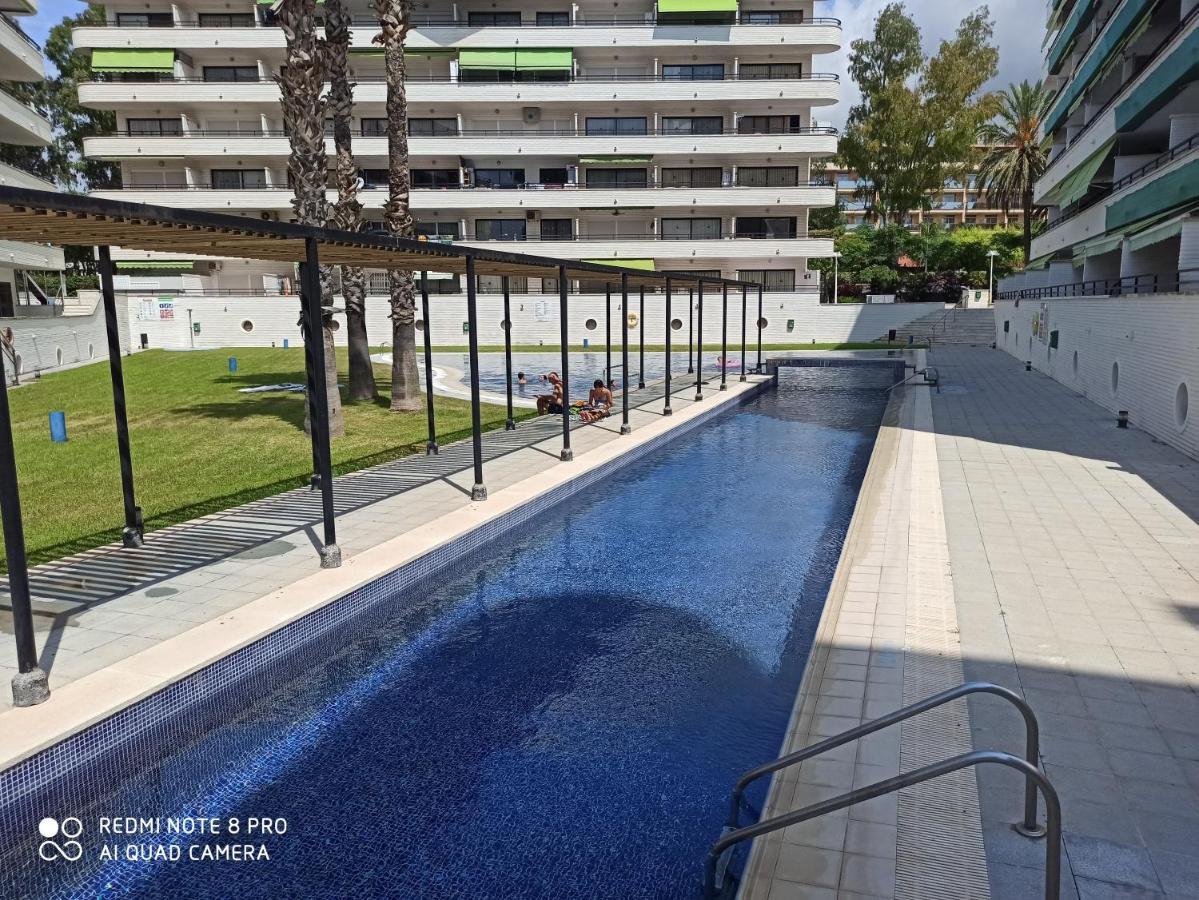 Apartaments Familiar Cerca Port Aventura سالو المظهر الخارجي الصورة