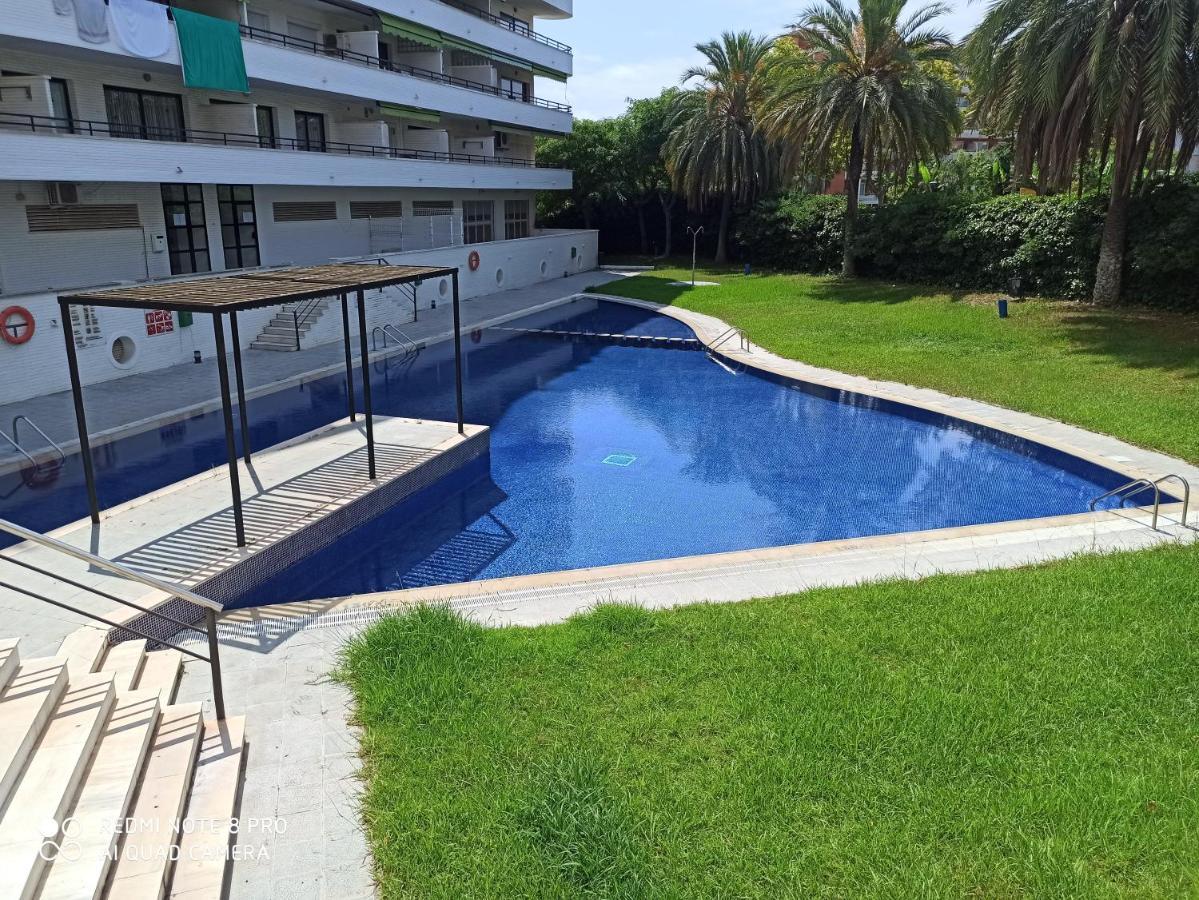 Apartaments Familiar Cerca Port Aventura سالو المظهر الخارجي الصورة