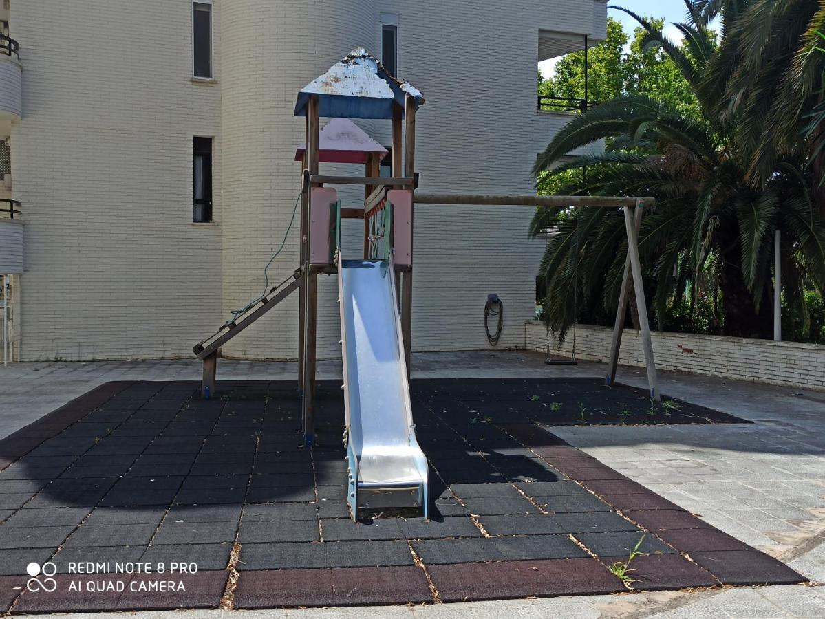 Apartaments Familiar Cerca Port Aventura سالو المظهر الخارجي الصورة